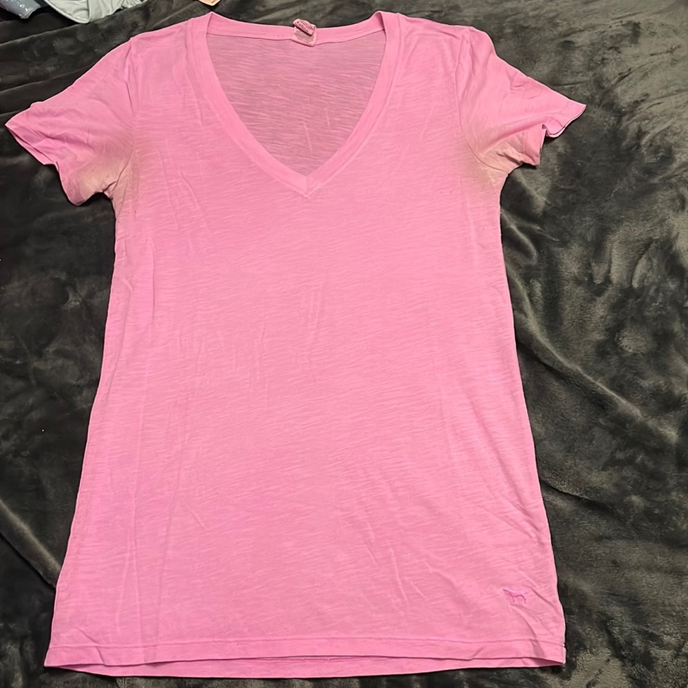 PINK by Victoria’s Secret short sleeve shirt